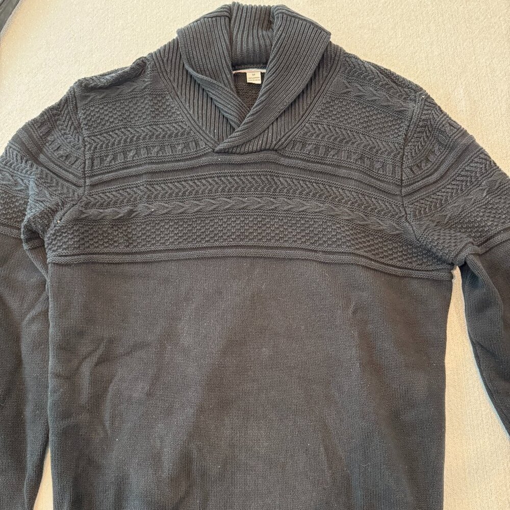 Joseph Abboud Shawl collar
